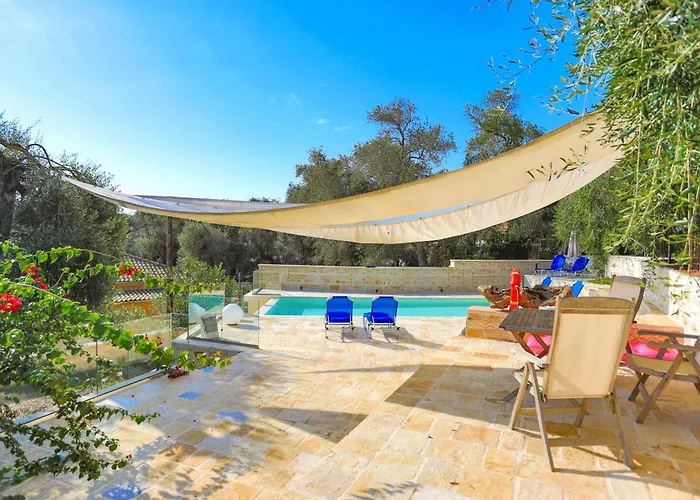 Villa Alkinoos