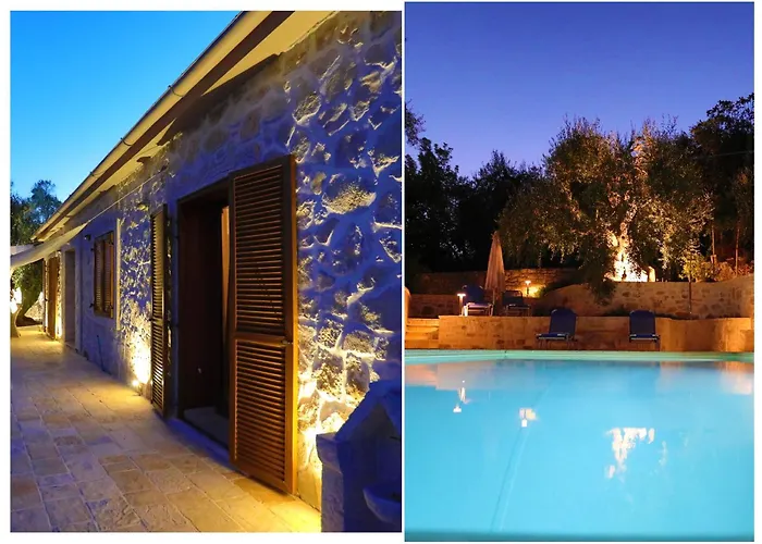 Villa Alkinoos