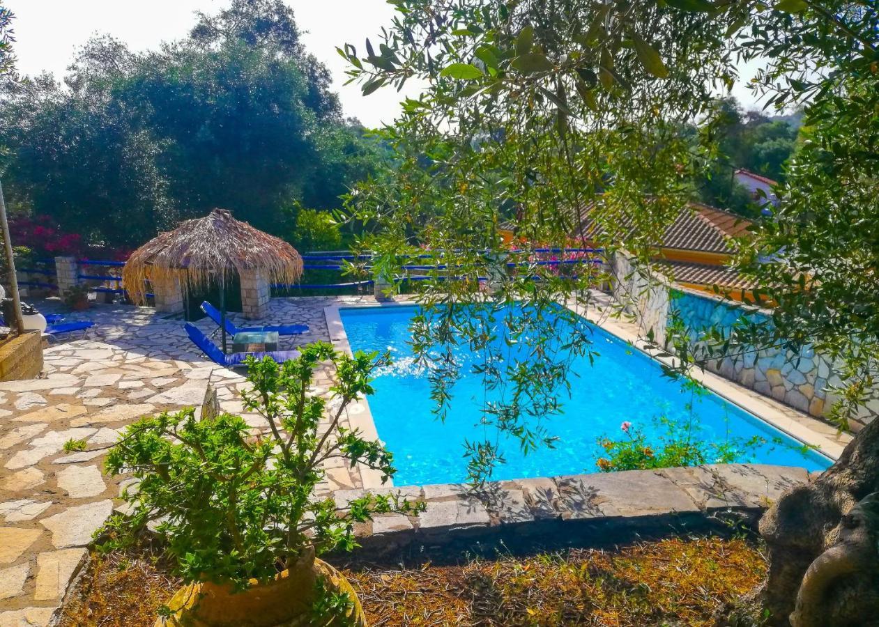 Villa Alkinoos
