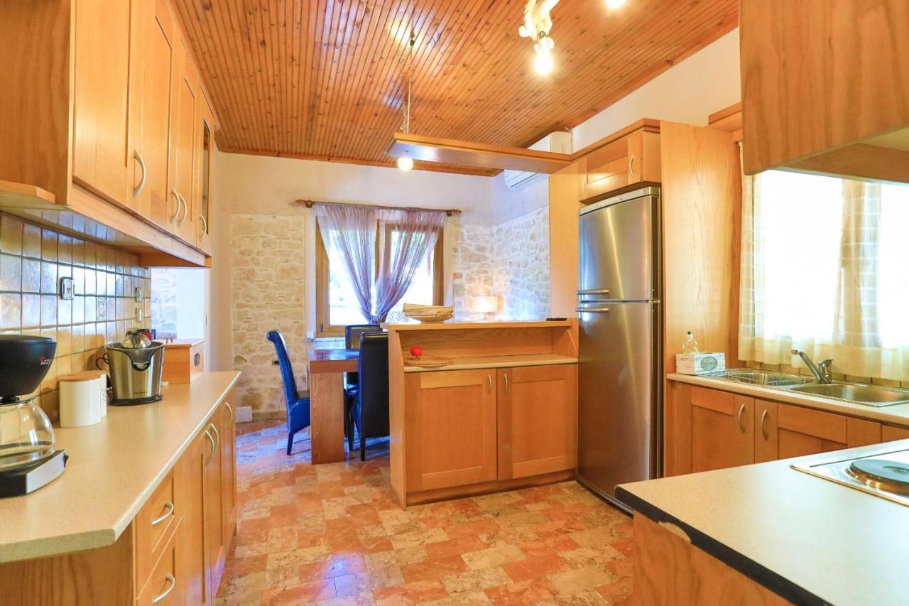 Villa Alkinoos Gaios