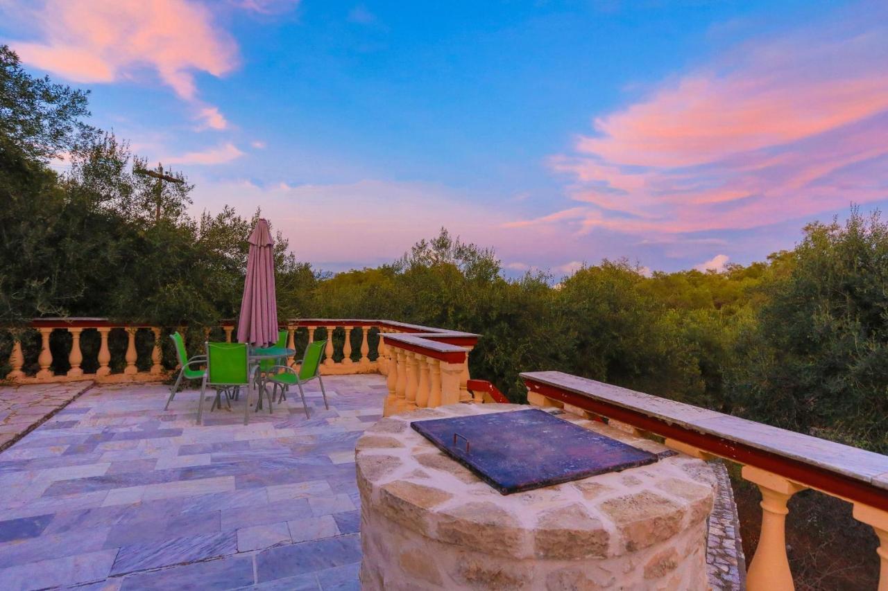 Villa Alkinoos
