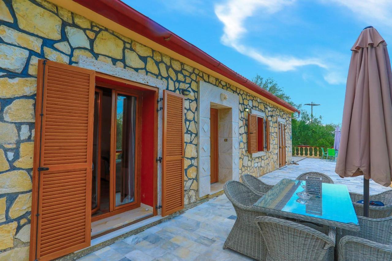 Alkinoos Villa Gaios