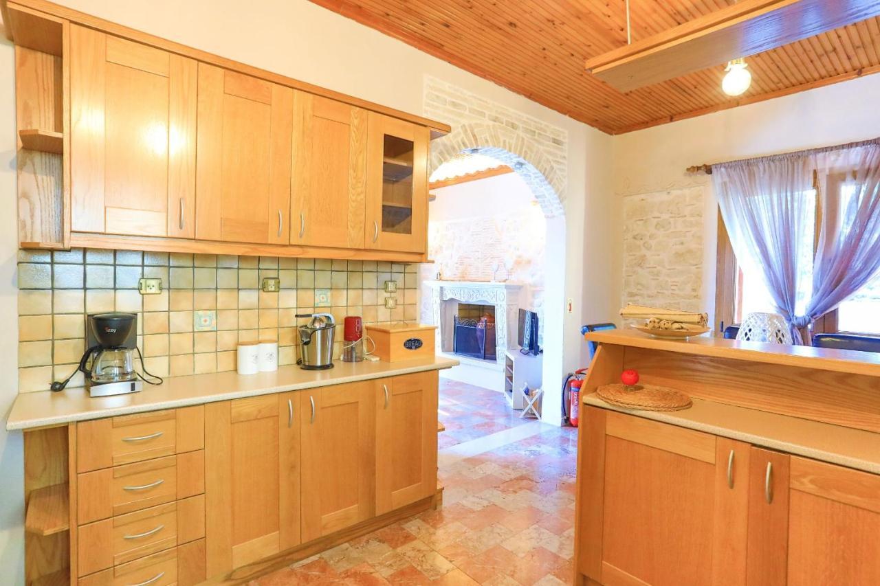 Villa Alkinoos