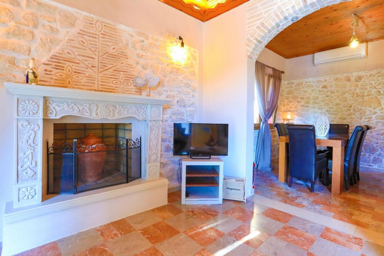 Villa Alkinoos Gaios