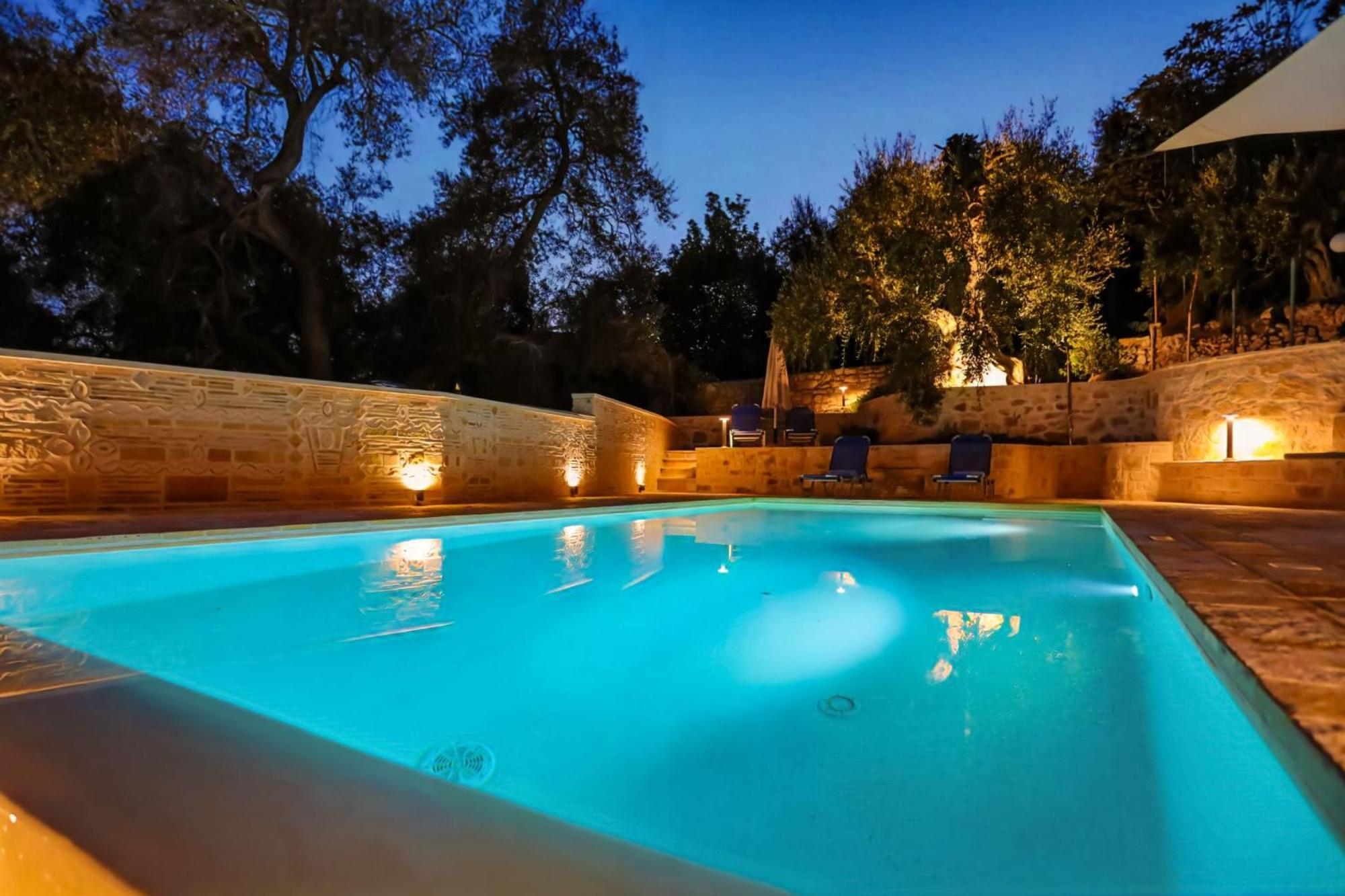Villa Alkinoos Gaios